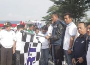 Program IPKD Diluncurkan, Diisi Jalan Sehat