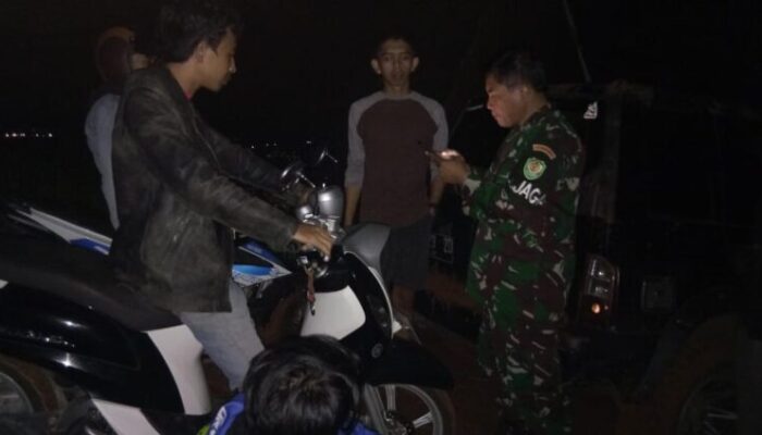 Korban Kedinginan di Nangorak Camp, Dibawa ke RSUD