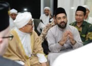 Tokoh Muslim Inggris Kunjungi Pondok Pesantren Tarekat Idrisiyyah