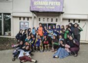 SMPN 2 Cijeungjing Juara Umum Lomba Lintas Alam  