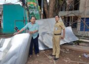 Banyak Papan Reklame di Jatinangor Rawan Ambruk