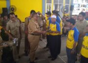 Honorer dan Mitra Cai di Sukabumi Dapat Insentif