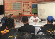 Calon Perseorangan Pilbup Sukabumi 2020 Dicoret, Ormas Datangi KPU