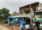 Sejumlah Rumah Rusak Akibat Gempa Sukabumi