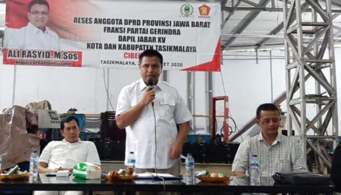 Ali Rasyid: Perda Pesantren Jadi Prioritas DPRD Jabar