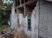 Gempa Sukabumi, Rumah Anna Ambruk Tiga Terluka