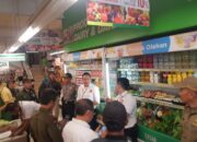 Stok Masker di Tanjungsari, Kosong