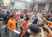 Deg-degannya Pemeran Siswi SMPN 6 Dalam Rekonstruksi Pembunuhan DS