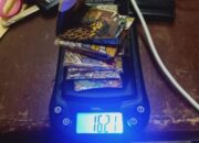 Asko Punya Tembakau Gorila Didapat Lewat Medsos, Ditangkap Polisi