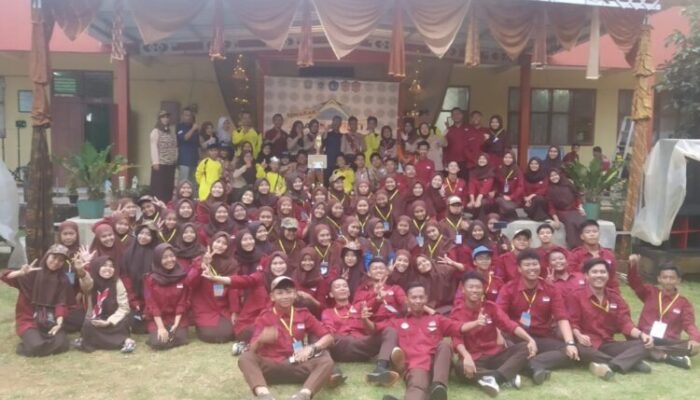 SSF 2020 Diminati Peserta dari Pelosok Tasikmalaya Selatan