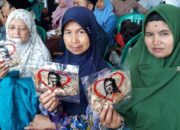 Cegah Virus Corona, TWC Bagikan Jamu Empon-empon