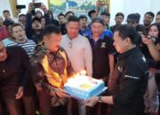 Viking Distrik Sumedang, Rayakan HUT ke-87 Persib