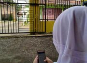 Libur Corona, Siswa MA Al-Hikmah Ujian Madrasah di Rumah Masing-masing