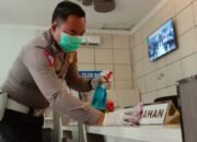 Pandemi Corona, Pelayanan SIM Polres Tasikmalaya Tetap Jalan