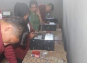 Karena Corona Ratusan Orang Ditarik Mundur Dari PKL