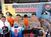Polisi Tahan 5 Tersangka Pengeroyokan di Angkrek