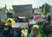 Omnibus Law, Bupati Tasik Dukung Kaum Buruh