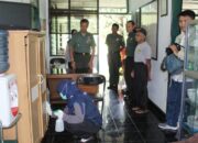 Kodim Sumedang Lawan Penyebaran Virus Corona