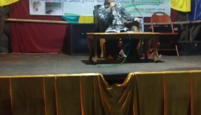 Iip Ajak Ortu Perhatikan Guru Madrasah dan PAUD