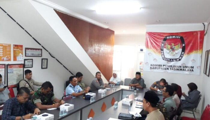 Hajat KPU Kabupaten Tasikmalaya Jalan Terus