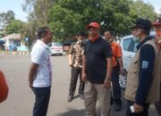 DPRD Kota Banjar Sidak Terminal, Soal Corona
