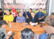 Pemkab Geser Anggaran Ke APD Tim Medis