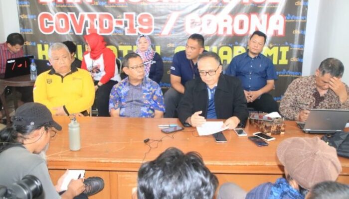 Pemkab Geser Anggaran Ke APD Tim Medis