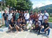 Peringati Hari Air Internasional Kartar ADAM dan PP Banjar Ajak Warga Tanam Tarum