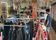 Jeritan Pedagang Kampung Naga Imbas Virus Corona