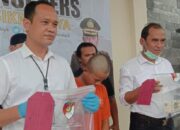 Cekik Nenek Hingga Tewas, Andi Ditangkap Polisi