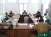 Camat Cimalaka Bentuk Satgas Pencegahan Corona