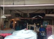 Pendapatan Pedagang Menurun, Pasar Banjar Mulai Sepi