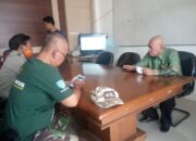 Anggota DPRD Provinsi Jabar Tinjau Posko COVID-19