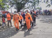 Nelayan Tenggelam di Pantai Pangandaran, Ditemukan
