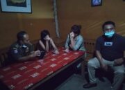 Bisnis Miras di Wado Dibongkar Satpol PP