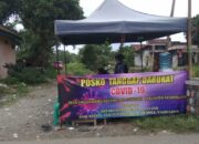 Buka Posko Tanggap Darurat Covid-19, Desa Linggawangi Data Lebih dari 37 Warga Pulang Kampung Sehari