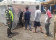 Sterilisasi di Perbatasan Sukabumi-Cianjur