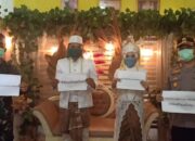 Nikah ala Physical Distancing di Kota Banjar