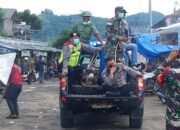 Putuskan Rantai Penyebaran Covid-19, Tim Gabungan Bahu-membahu di Taraju