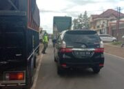 Hari Keempat, Ratusan Pemudik Salawu Diperiksa Petugas