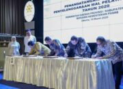 Mal di Balai Kota Tasik Beroperasi Agustus