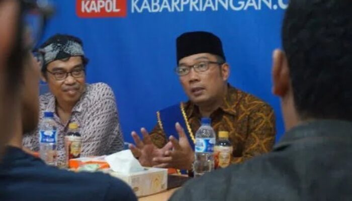 RK Jadi Pembicara Utama Seminar PWI Jabar