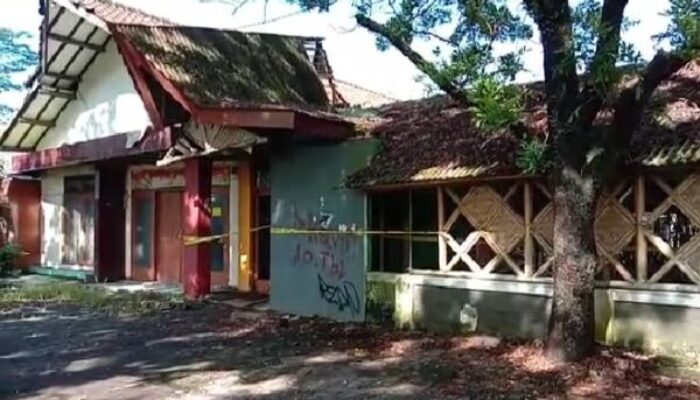 Mendadak Keueung di Lokasi Pembunuhan DS Siswi SMPN 6 Tasik