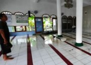 Petir Sambar Masjid, Kerugian Puluhan Juta