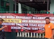 Warga Purbaratu Jengah Geng Motor, Dukung Polisi Bertindak