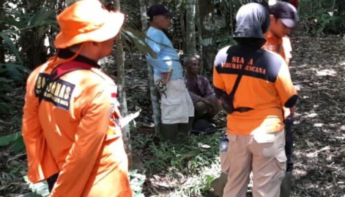 Warga Conggeang Tersesat di Hutan, Dicari Tim SAR Gabungan