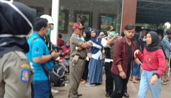 Edaran Belajar di Rumah, Jadinya di Bioskop