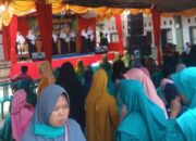 Lomba Kasidah Rebana, PC Muslimat NU Kecamatan Taraju