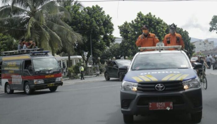 Pemkot Tasik Siaga Darurat Bencana Virus Corona