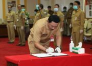 Hadi Prabowo Jabat Rektor IPDN